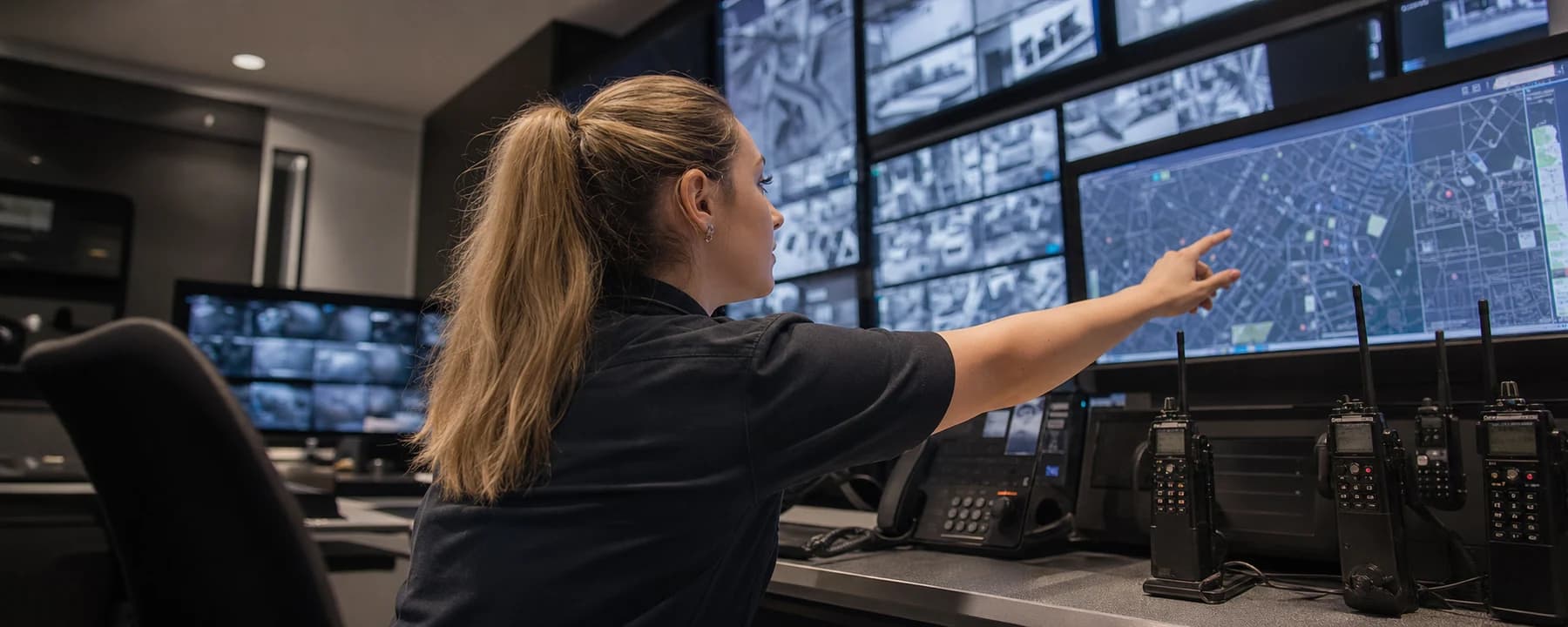 Control Room Operations Skillset training