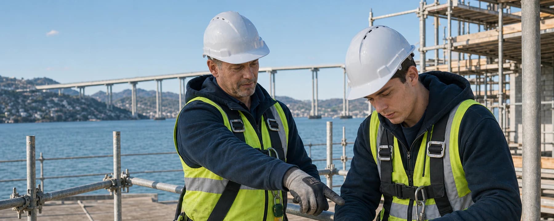 Prepare to Work Safely in the Construction Industry (TAS) training