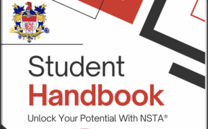 NSTA Tasmania student handbook and course brochures